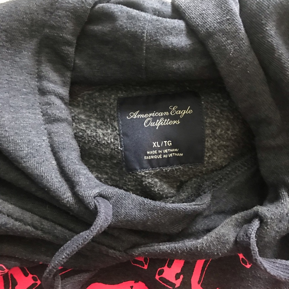 American Eagle hooded sweatshirt